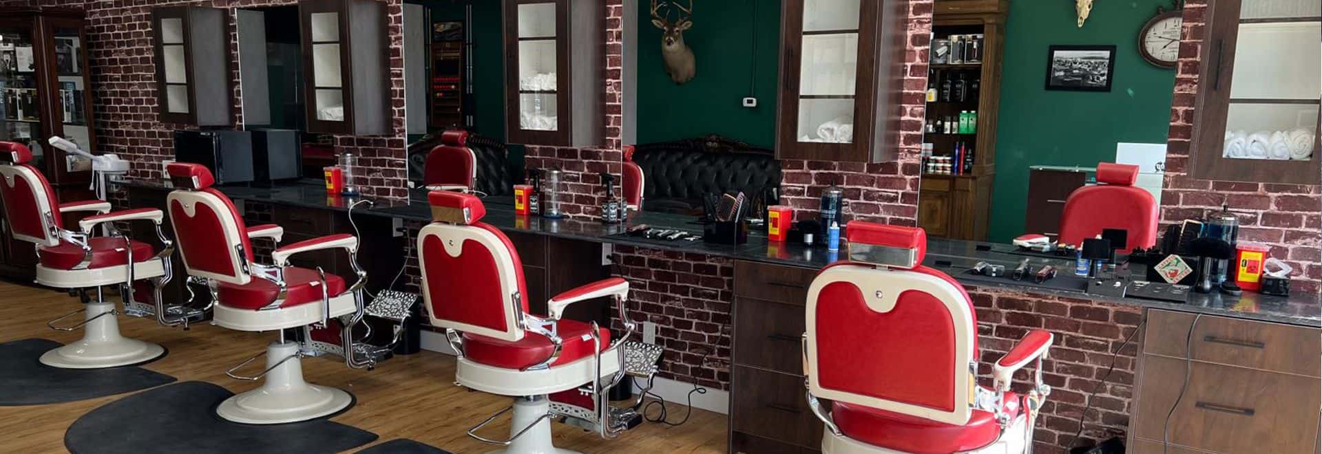 Denim & Smith Barbershops Okotoks